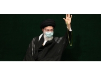 İran lideri Hamaney'in uzun süre sonra ilk kez görüntüleri yayınlandı