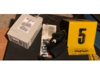 Balıkesir’de hücre evine düzenlenen operasyonda EYP’ler yakalandı