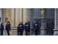 Kraliçe'nin cenaze töreni için olağanüstü güvenlik önlemi