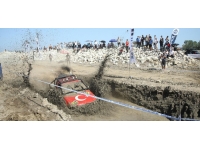 Off-Road tutkunları Ordu'da yarıştı
