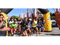 Arnica 8. Frig Ultra Maratonu sona erdi