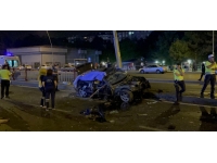 Kayseri'de trafik kazası: 2 ölü, 2 yaralı