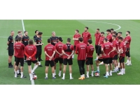 A Milli Futbol Takımı aday kadrosunda değişiklik