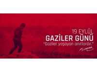 Bugün 19 Eylül Gaziler Günü