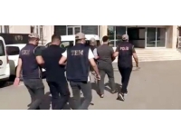 Gaziantep'te DEAŞ operasyonu: 2 tutuklama