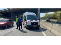 Kocaeli'de otomobilin çarptığı yaya hayatını kaybetti