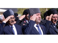 Ardahan'da 19 Eylül Gaziler Günü törenle kutlandı