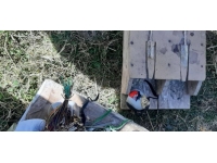 Kars'ta kaçak avlanan 2 kişiye 16 bin 760 lira ceza kesildi