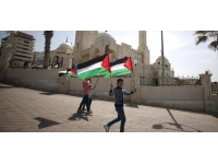 İsrail'in müfredata müdahalesine tepki: Filistin okulları eğitimi durdurdu