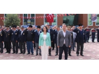 Pazaryeri'nde 19 Eylül Gaziler Günü kutlandı