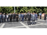 Malazgirt'te Gaziler Günü kutlandı