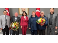 Gaziler Günü Hannover'de törenle kutlandı