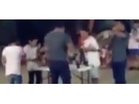 Meksika'da yemek yeme yarışmasında bir kişi hayatını kaybetti