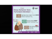 Yarın Dünya Alzheimer Günü…Hasta ve yakınları Sağlık Bakanı ile bir araya gelecek
