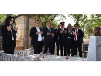 Nevşehir’de gaziler anıldı