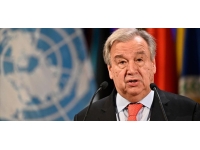 Guterres'ten Türkiye'ye övgü: Tahıl anlaşması dünya için 'umut' ve 'mucize'