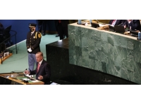 Erdoğan:Uluslararası toplumu, Kıbrıs Türkleri’ne yönelik zulme son vermeye ve bir an önce KKTC’yi resmen tanımaya davet ediyoruz