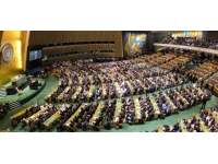 Güney Kore ve Filipinler Devlet Başkanları, BM Genel Kurulu'na ilk kez hitap etti