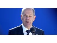 Almanya Başbakanı Olaf Scholz'tan Türkiye'ye övgü