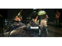 Trafik kazasında olay yerinden kaçan sürücü tespit edildi