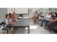 Sağlık Bakanı Altuğra, Alzheimer hastaları ve yakınları ile bir araya geldi