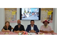 Beşparmaklar Kültür Sanat Günleri cuma günü başlıyor