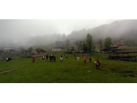 Rize'yi 1 milyondan fazla turist ziyaret etti