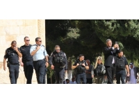 Aşırı sağcı İsrailli milletvekili Itamar Ben-Gvir'dan yine Mescid-i Aksa provakasyonu