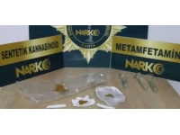 Adıyaman'da uyuşturucu denetimlerinde 2 şahıs tutuklandı