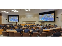 Dışişleri Bakanı Ertuğruloğlu, İİT Dışişleri Bakanları Toplantısında KKTC’nin resmen tanınması çağrısı yaptı