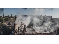 BM: Ukrayna'da savaş suçları işlendi