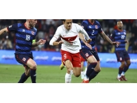 Enes Ünal, A Milli Futbol Takımı'nın aday kadrosundan çıkarıldı