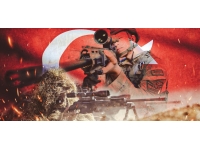 Mehmetçik 3 kıtada, 11 ülkede görev yapıyor