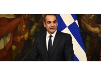 Yunanistan Başbakanı Miçotakis'ten Türkiye-Yunanistan ilişkilerine dair açıklama