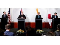 Quad ülkeleri dışişleri bakanları, BM reformuna destek verilmesinde uzlaştı