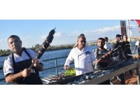 Birecik'te "Kelaynak ve Balcan Festivali
