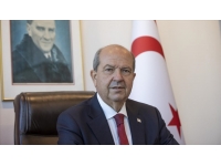 Cumhurbaşkanı Tatar:İngiltere garantör ülke sorumluluğunu yerine getirmiyor