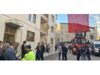 Şehit Erkuş'un Malatya'daki ailesine şehadet haberi verildi