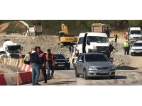 Kocaeli'de minibüsle kamyon çarpıştı: 5 yaralı