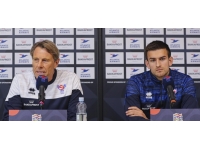 Hakan Ericson: Türkiye'nin defansta sıkıntıları olduğunu biliyoruz