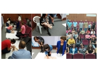 Temel Yaşam Desteği ve Yeni Doğan Farkındalık eğitimi düzenlendi