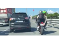 Gişelerden geçerken plakasını kapatan sürücüye 946 lira ceza