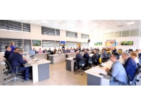 Kırklareli'nde bağımlılıkla mücadele toplantısı yapıldı