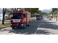 Ordu'da İtfaiye Haftası kutlandı