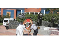 Kilis 7 Aralık Üniversitesi akademik yılı törenle açıldı