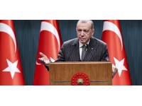 Cumhurbaşkanı Erdoğan: Yunanistan dengimiz değil