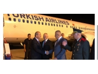 Cumhurbaşkanı Tatar:Kıbrıs Türk halkının haklı davasını farklı toplantılarda dile getirdik