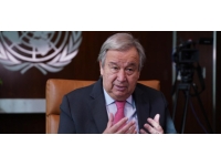 BM Genel Sekreteri Guterres, Arap Birliği Zirvesi'ne katılacak