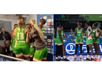 Kadınlar Dünya Kupası'nda iki Malili basketbolcu kavga etti