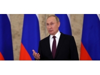 Putin: Batı küresel gıda krizini kışkırtıyor